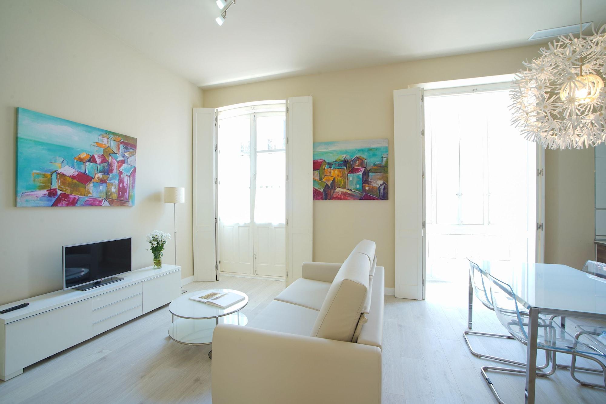 Casa Palacio Cadiz By Luxury Suites Cádiz Eksteriør bilde