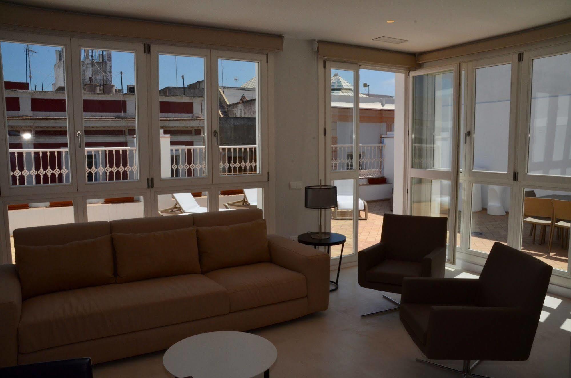 Casa Palacio Cadiz By Luxury Suites Cádiz Eksteriør bilde